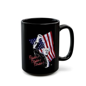 Black Trump Triumphs Mug (11oz, 15oz)